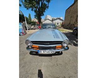 Triumph TR6 Gebrauchtwagen