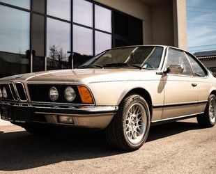 BMW 628 Gebrauchtwagen