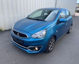 Mitsubishi Space Star Gebrauchtwagen