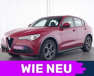 Alfa Romeo Stelvio Gebrauchtwagen