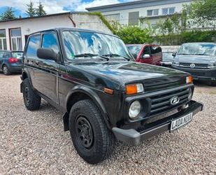 Lada Niva Gebrauchtwagen