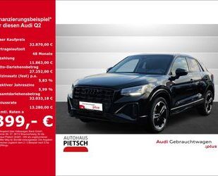 Audi Q2 Gebrauchtwagen