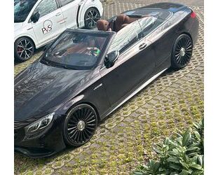 Mercedes-Benz S 63 AMG Gebrauchtwagen