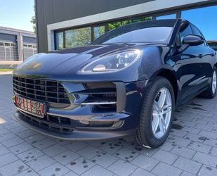 Porsche Macan Gebrauchtwagen