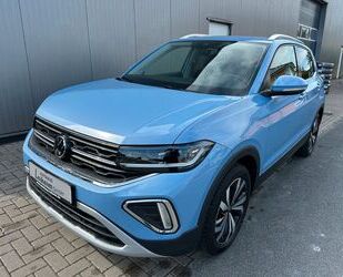 VW T-Cross Gebrauchtwagen