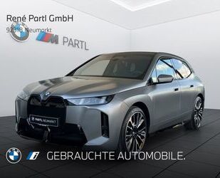 BMW iX Gebrauchtwagen