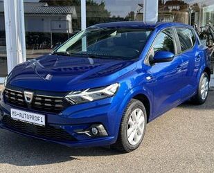 Dacia Sandero Gebrauchtwagen
