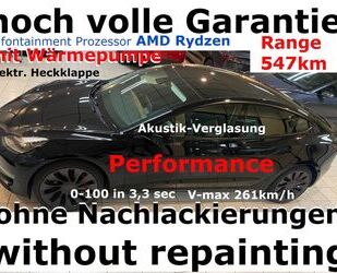 Tesla Model 3 Gebrauchtwagen