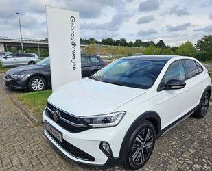 VW Taigo Gebrauchtwagen