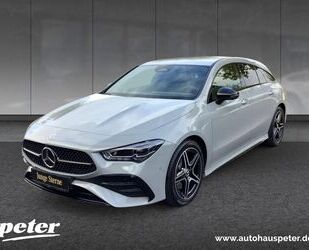 Mercedes-Benz CLA 220 Shooting Brake Gebrauchtwagen