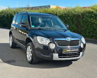 Skoda Yeti Gebrauchtwagen