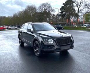 Bentley Bentayga Gebrauchtwagen