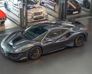 Ferrari 488 Pista Gebrauchtwagen