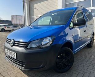 VW Caddy Gebrauchtwagen
