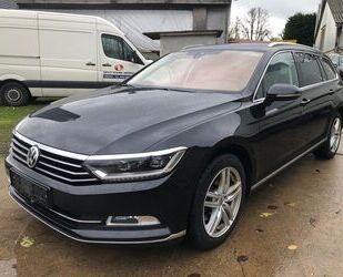 VW Passat Variant Gebrauchtwagen