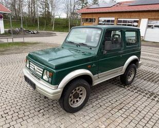 Suzuki SJ Samurai Gebrauchtwagen