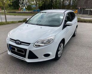 Ford Focus Gebrauchtwagen
