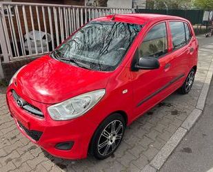 Hyundai i10 Gebrauchtwagen