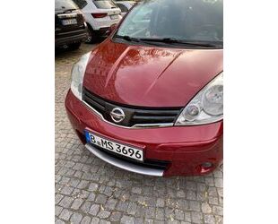 Nissan Note Gebrauchtwagen