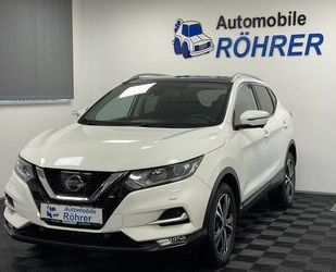 Nissan Qashqai Gebrauchtwagen