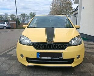 Skoda Citigo Gebrauchtwagen
