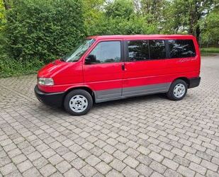 VW T4 Multivan Gebrauchtwagen