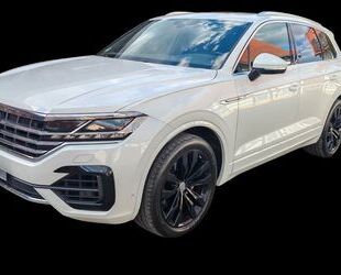 VW Touareg Gebrauchtwagen
