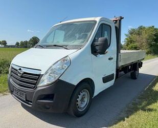Opel Movano Gebrauchtwagen