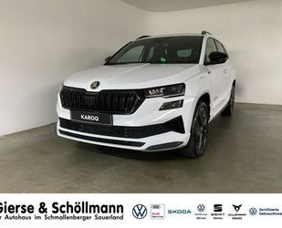Skoda Karoq Gebrauchtwagen