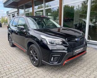 Subaru Forester Gebrauchtwagen