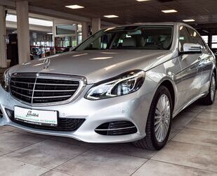 Mercedes-Benz E 200 Gebrauchtwagen