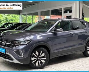 VW T-Cross Gebrauchtwagen