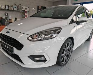 Ford Fiesta Gebrauchtwagen