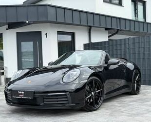 Porsche 992 Gebrauchtwagen