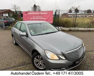 Mercedes-Benz E 200 Gebrauchtwagen