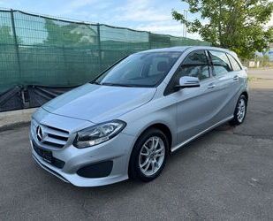 Mercedes-Benz B 180 Gebrauchtwagen