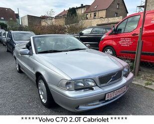 Volvo C70 Gebrauchtwagen