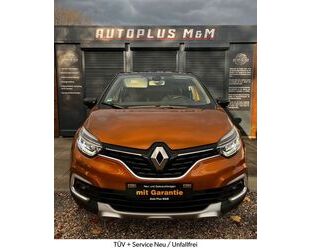 Renault Captur Gebrauchtwagen