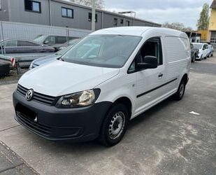 VW Caddy Gebrauchtwagen