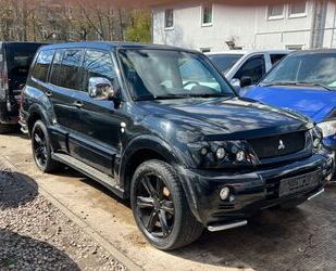 Mitsubishi Pajero Gebrauchtwagen