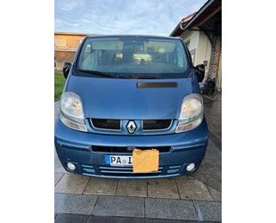 Renault Trafic Gebrauchtwagen