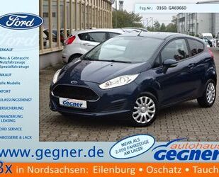 Ford Fiesta Gebrauchtwagen