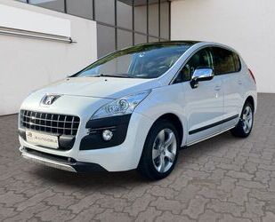 Peugeot 3008 Gebrauchtwagen