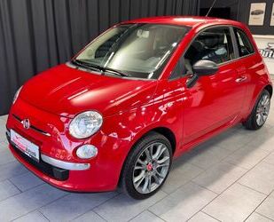 Fiat 500 Gebrauchtwagen