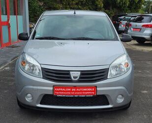 Dacia Sandero Gebrauchtwagen
