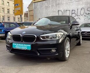 BMW BMW 116 Baureihe 1 Lim. 5-trg. 116i Advantage Navi Gebrauchtwagen