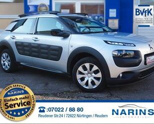 Citroen C4 Cactus Gebrauchtwagen