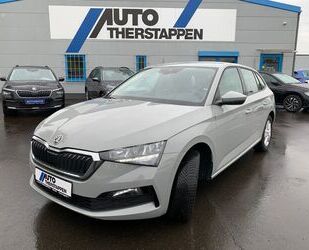 Skoda Scala Gebrauchtwagen