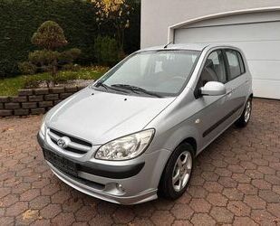 Hyundai Getz Gebrauchtwagen