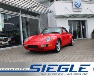Porsche 993 Gebrauchtwagen